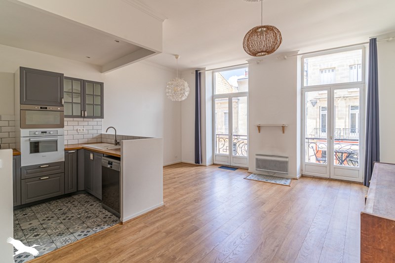 Vente Appartement BORDEAUX 33000 3 pièces - 61 m²