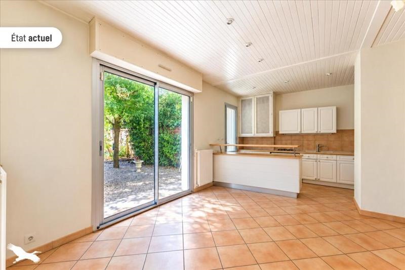 Vente Maison Bordeaux 33000 5 pièces - 163 m²