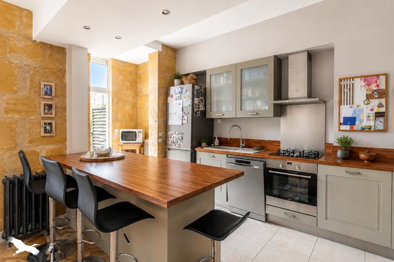 Vente Maison BORDEAUX - 5 pièces -152 m² - (33000)
