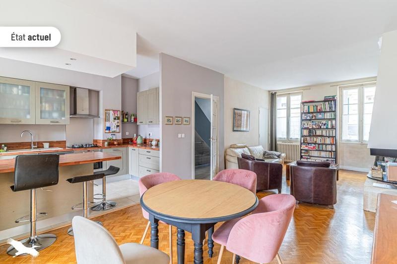 Vente Maison BORDEAUX - 5 pièces -152 m² - (33000)
