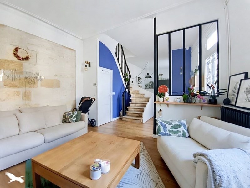 Vente Maison BORDEAUX - 3 pièces -77 m² - (33000)