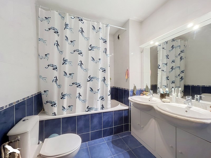 Vente Appartement BORDEAUX - 3 pièces -59 m² - (33000)
