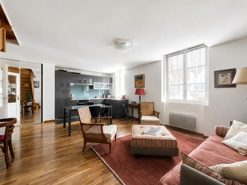 Vente Appartement BORDEAUX - 3 pièces -59 m² - (33000)