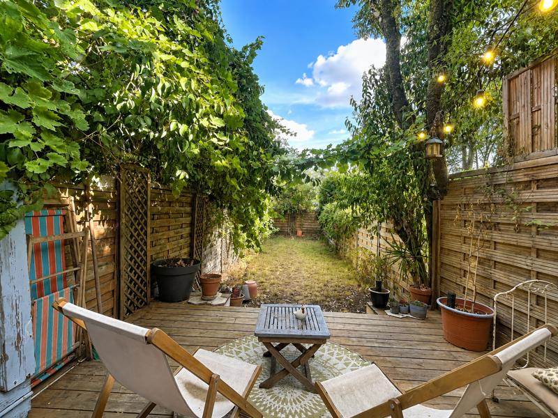 Vente Maison BORDEAUX - 4 pièces -95 m² - (33000)