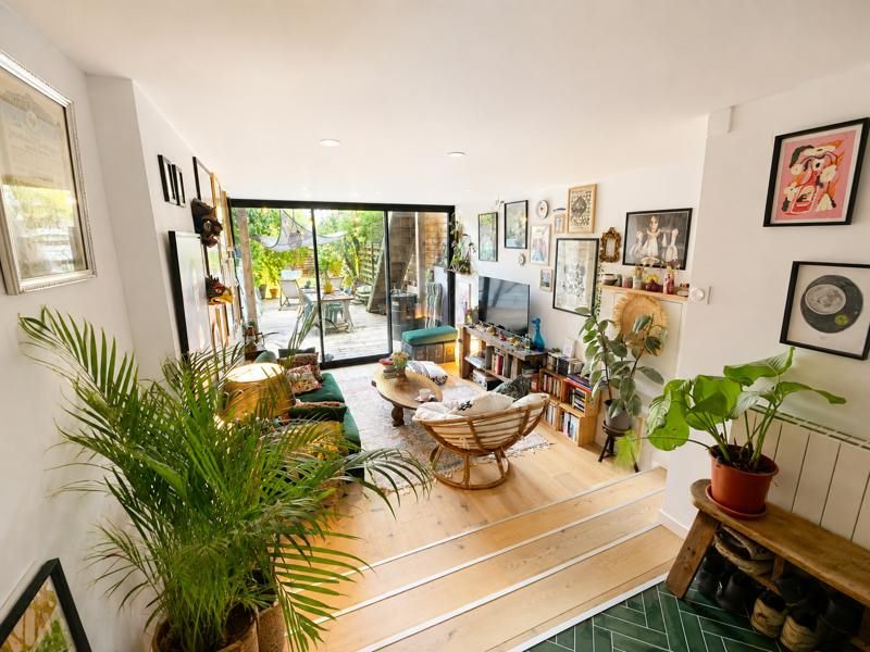 Vente Maison BORDEAUX - 4 pièces -95 m² - (33000)