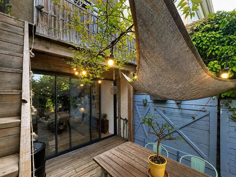 Vente Maison BORDEAUX - 4 pièces -95 m² - (33000)