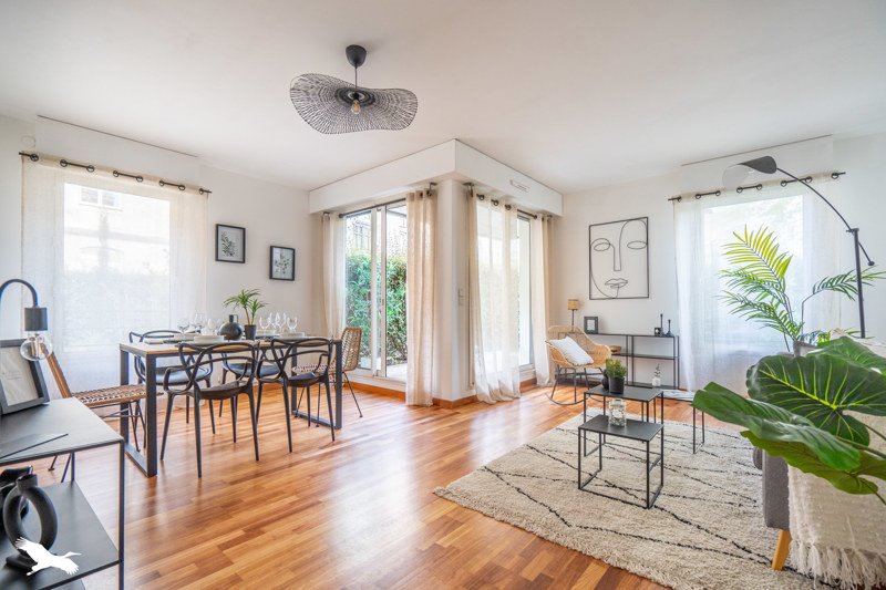 Vente Appartement BORDEAUX 33000 3 pièces - 76 m²