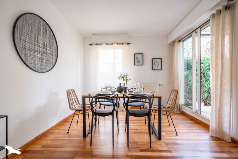 Vente Appartement BORDEAUX - 3 pièces -76 m² - (33000)