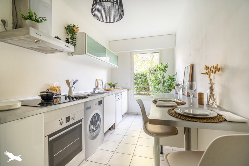 Vente Appartement BORDEAUX - 3 pièces -76 m² - (33000)