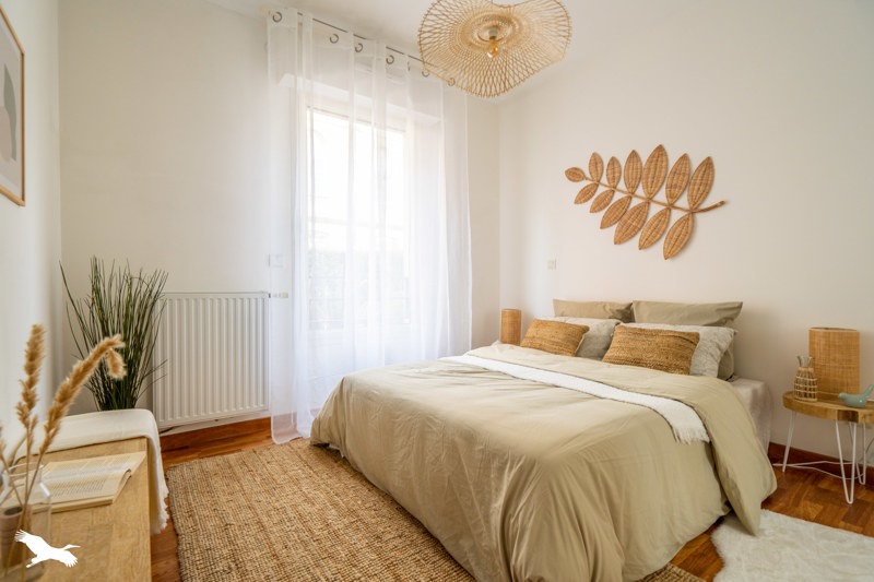 Vente Appartement BORDEAUX - 3 pièces -76 m² - (33000)
