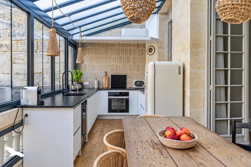 Vente Appartement Bordeaux - 3 pièces -82 m² - (33000)