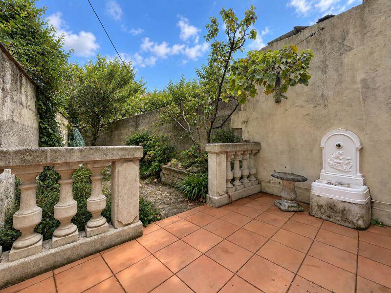 Vente Maison BORDEAUX - 5 pièces -118 m² - (33000)