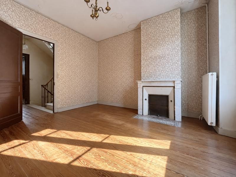 Vente Maison BORDEAUX - 5 pièces -118 m² - (33000)