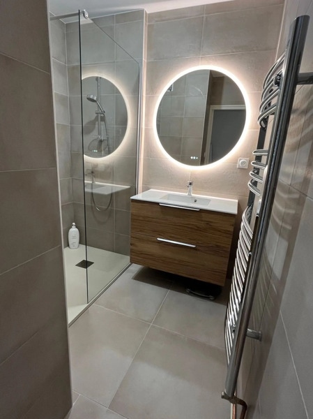 Vente Appartement Bordeaux - 3 pièces -70 m² - (33000)