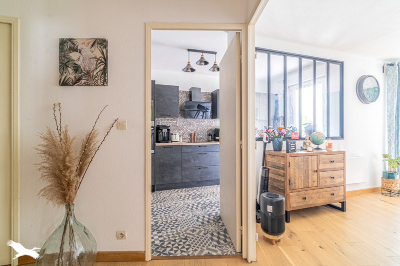 Vente Appartement Bordeaux - 3 pièces -72 m² - (33000)