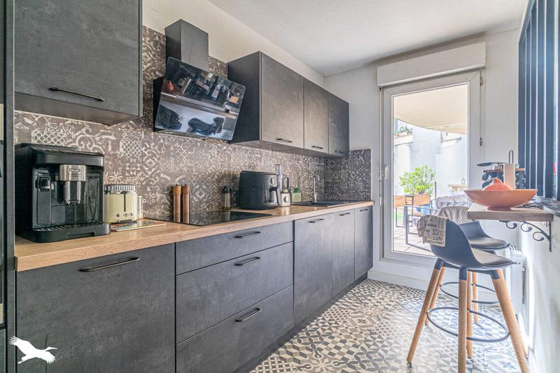 Vente Appartement Bordeaux - 3 pièces -72 m² - (33000)