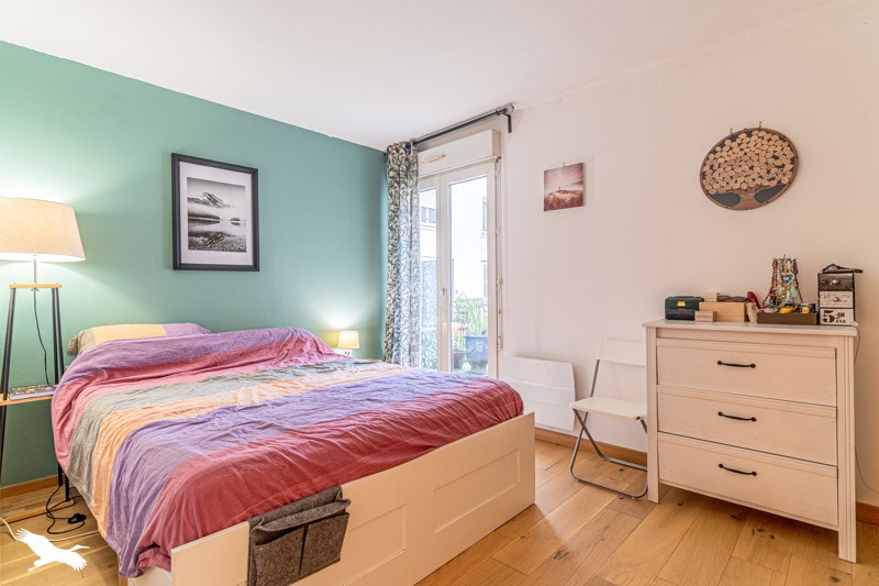 Vente Appartement Bordeaux - 3 pièces -72 m² - (33000)