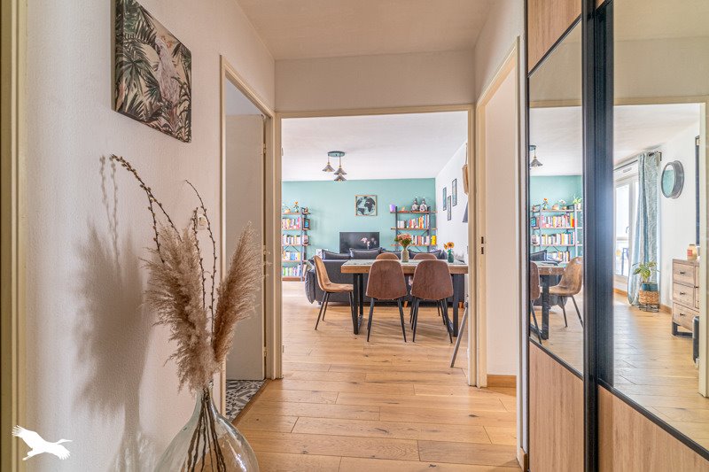 Vente Appartement Bordeaux - 3 pièces -72 m² - (33000)