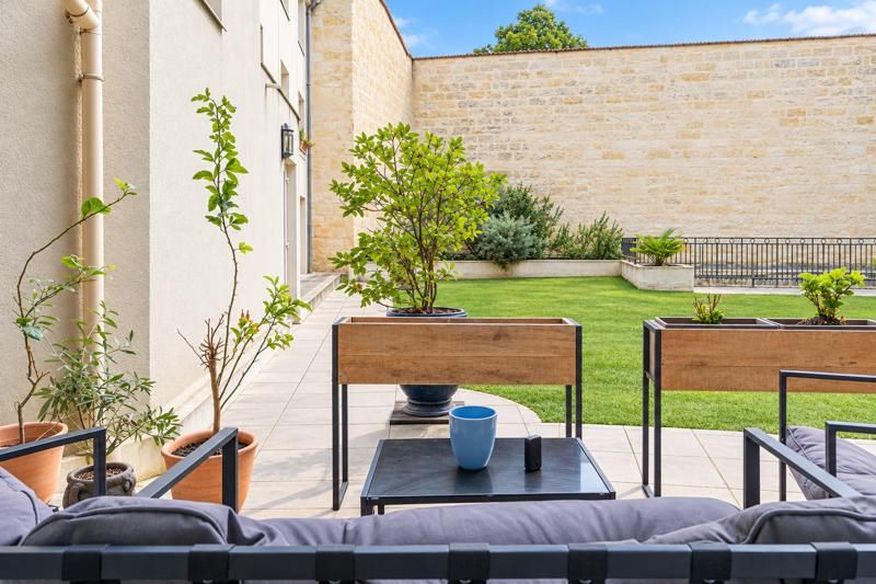 Vente Appartement Bordeaux - 3 pièces -72 m² - (33000)