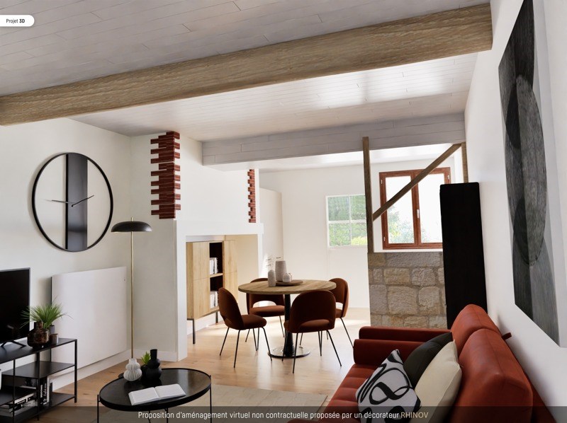 Vente Maison DAUMAZAN SUR ARIZE - 7 pièces -131 m² - (09350)