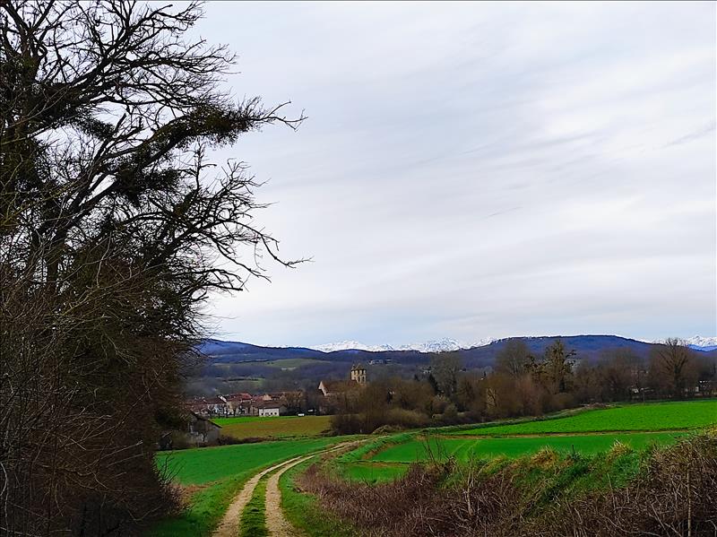 Vente Maison DAUMAZAN SUR ARIZE - 7 pièces -131 m² - (09350)