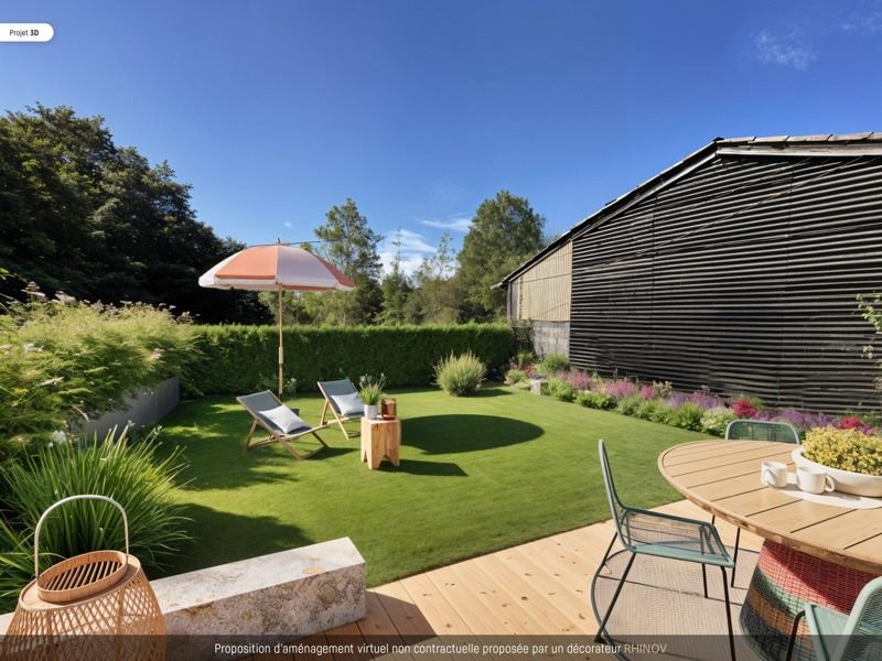 Vente Maison SENTENAC DE SEROU - 7 pièces -90 m² - (09240)