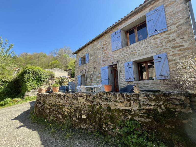Vente Maison SENTENAC DE SEROU - 7 pièces -90 m² - (09240)