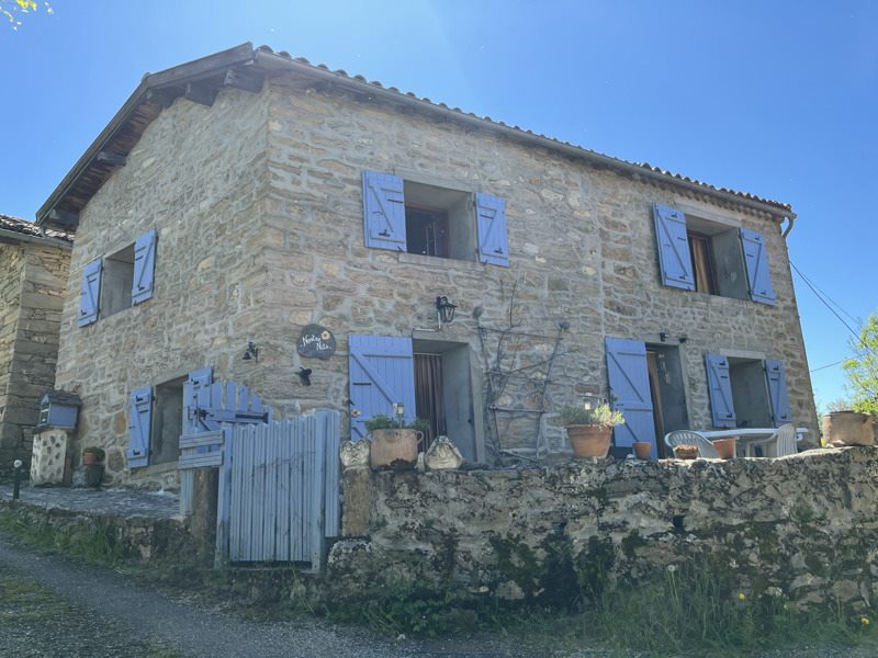Vente Maison SENTENAC DE SEROU - 7 pièces -90 m² - (09240)
