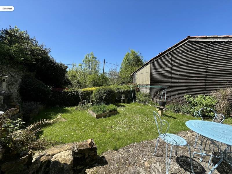 Vente Maison SENTENAC DE SEROU - 7 pièces -90 m² - (09240)