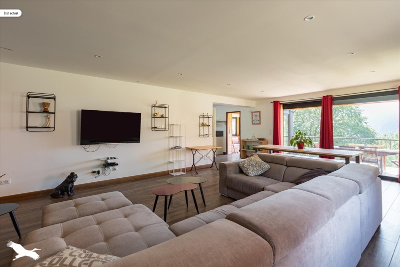 Vente Maison AX LES THERMES - 5 pièces -178 m² - (09110)