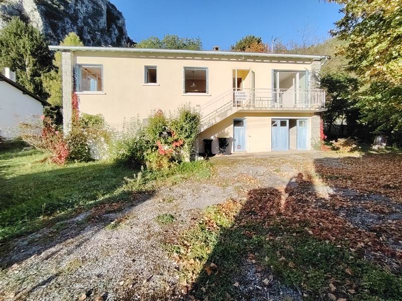 Vente Maison QUIE - 7 pièces -113 m² - (09400)