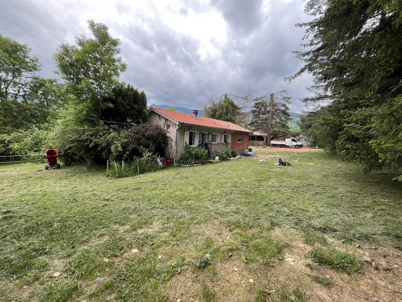 Vente Maison SERRES SUR ARGET - 2 pièces -67 m² - (09000)