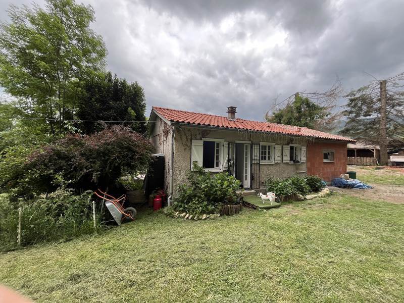 Vente Maison SERRES SUR ARGET - 2 pièces -67 m² - (09000)