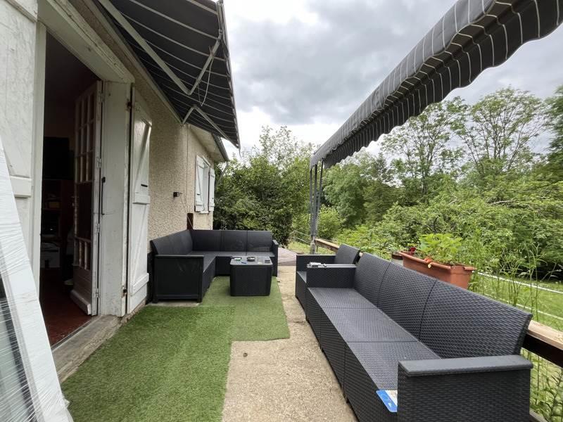 Vente Maison SERRES SUR ARGET - 2 pièces -67 m² - (09000)