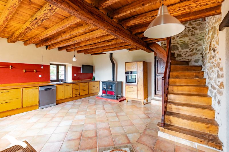 Vente Maison PRAYOLS - 5 pièces -149 m² - (09000)