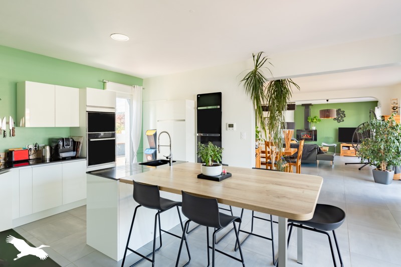 Vente Maison VERNAJOUL - 9 pièces -194 m² - (09000)