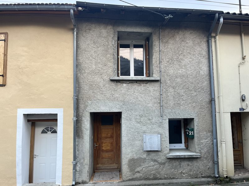 Vente Maison SAURAT - 3 pièces -71 m² - (09400)
