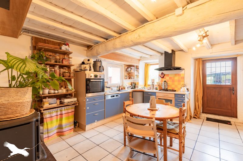 Vente Maison CADARCET - 5 pièces -141 m² - (09240)