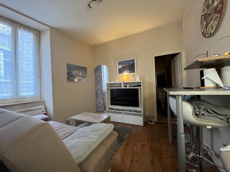 Vente Appartement FOIX - 3 pièces -28 m² - (09000)