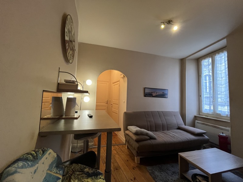 Vente Appartement FOIX - 3 pièces -28 m² - (09000)