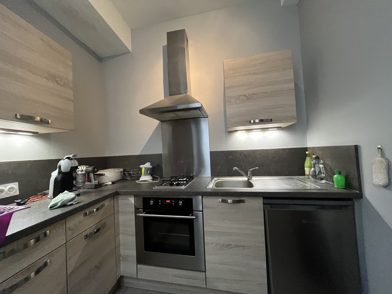 Vente Appartement FOIX - 3 pièces -28 m² - (09000)