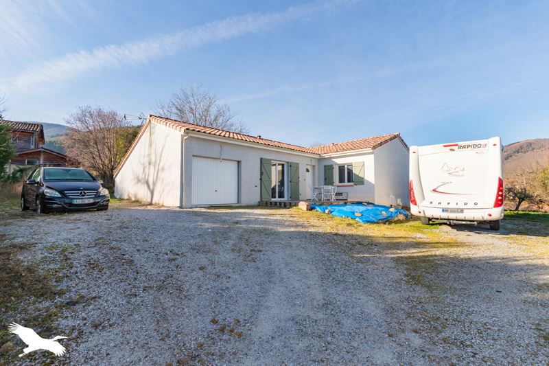 Vente Maison SERRES SUR ARGET - 4 pièces -97 m² - (09000)