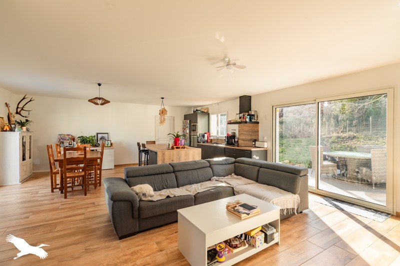 Vente Maison SERRES SUR ARGET - 4 pièces -97 m² - (09000)