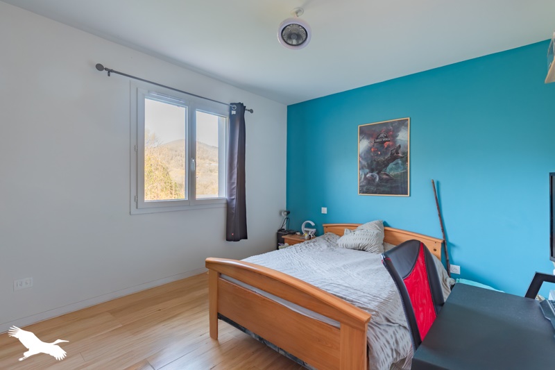 Vente Maison SERRES SUR ARGET - 4 pièces -97 m² - (09000)