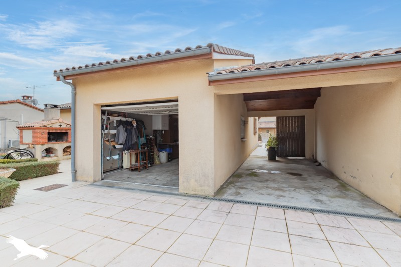 Maison  - 5 pièces    - 91 m² - FERRIERES SUR ARIEGE (09)