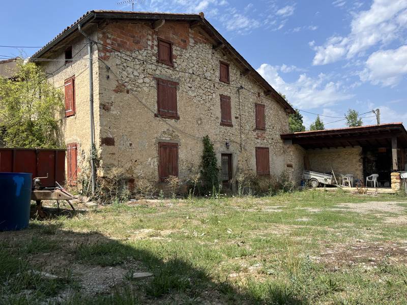 Vente Maison LA BASTIDE DE SEROU - 4 pièces -120 m² - (09240)