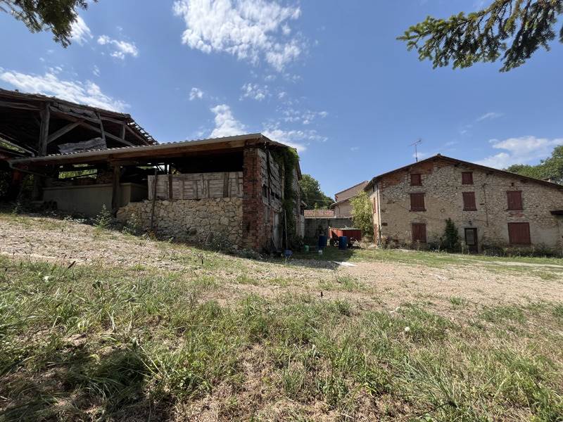 Vente Maison LA BASTIDE DE SEROU - 4 pièces -120 m² - (09240)