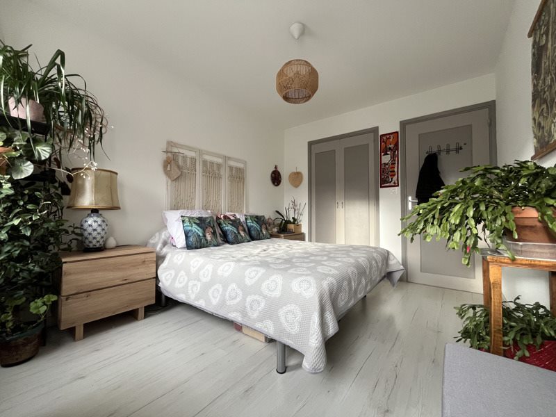 Vente Appartement FOIX - 3 pièces -76 m² - (09000)