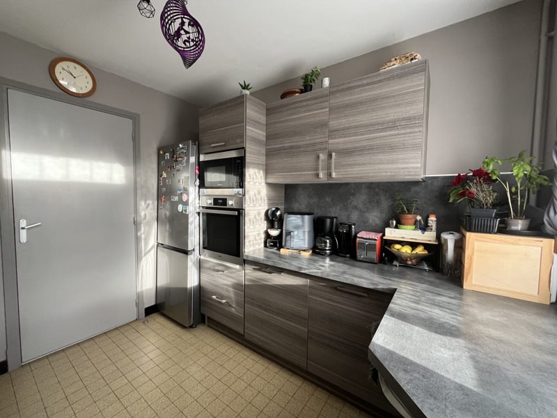 Vente Appartement FOIX - 3 pièces -76 m² - (09000)
