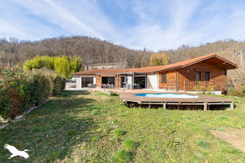 Vente Maison ARABAUX - 5 pièces -153 m² - (09000)